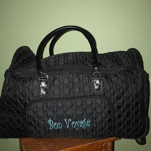 31 Rolling Weekender Bag